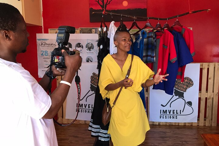 Elevator Pitch Practice - Help a Changemaker Hone their Business Proposition - Photo 1 of 6